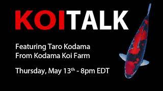 KOI TALK: Kodama Koi Farm - The Journey To Becoming The #1 Koi Importer  And How To Use Our Website!