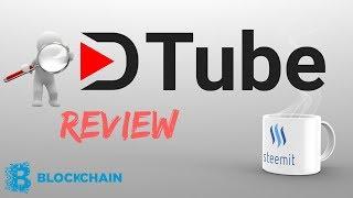 DTube Review 2018: A Decentralized Youtube Alternative