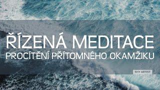 Meditace - procítění přítomného okamžiku / 423Hz - pozitivní frekvence