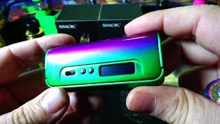 Smok Osub 80w Baby Unboxing (AL-85 Killer!)