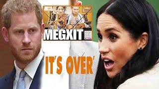 Meghan and Harry's divorce after 2 years is said to be “very happy” with his so-called Megxit