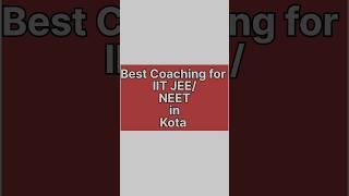 Top 5 Coaching for IIT Jee /NEET 2026 in Kota#bestcoaching #allenkota #physicswallah #neetmotivation