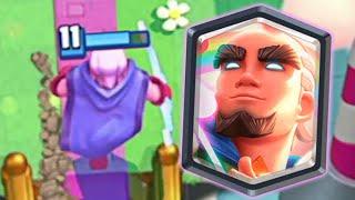 BEST Super Magic Archer Deck (GUARANTEED WINS)