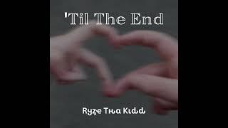 Ryze Tha Kidd - Reveal [Official Audio]