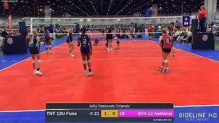 EVA 12 National vs. TNT 12U Fuse (2025.06.16)
