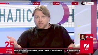 Владимир Петров про нападения на журналистов и политических активистов