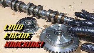 Ford 5.4L 3v Engine Knocking Noise: This is Why You Don't Buy Cheap Engine Parts!