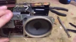 Retro Radio Farm Zenith Royal 490L repair service