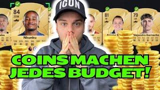 SO MACHT JEDER COINS! FÜR ANFÄNGER GEEIGNET BESTE FC 25 TRADING TIPPS