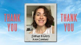 Sophie Rivers thanks Contributors | 'From A to Q' | LGBTQ Film