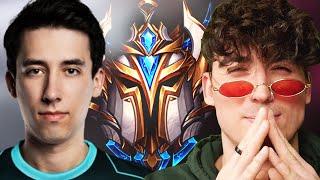 @PowerOfEvilLoL lobt meine Jungle Calls (FlexQ mit @MahlunaYT @Vlesk @TimHorus)