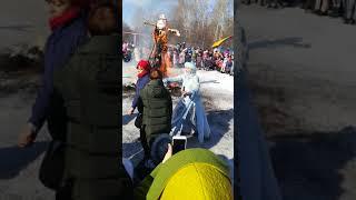 Масленица в Комсомольске на амуре 2019