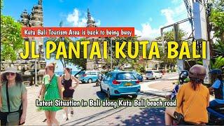 What happened ?  The current situation of the Kuta Bali Today