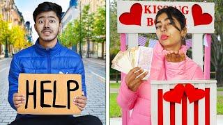 Boy vs Girl Who Can Make Most Money in 24 Hours!