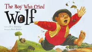 The Boy Who Cried Wolf –  Read aloud of classic children's book