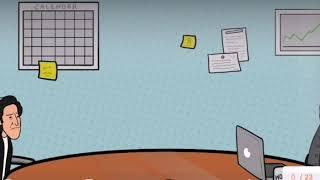 Funny interview with saqib saab | 3d animation