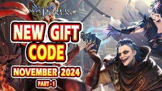 Watcher of Realms New Redeem Code | Watcher of Realms  New Gift Code November 2024 (Part-1)