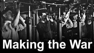 Making the War - with Bloke on the Range and Taofledermaus