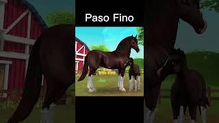 Sing along if you have these horse breeds! #starstable #sso #starstableonline #horse  #singalong