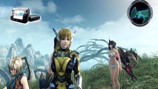 Xenoblade Chronicles X | CEMU   RTX3080 | OpenGL 4K  60FPS | Almost Perfect ( Performance Test )