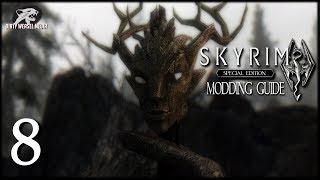 Skyrim Special Edition Modding Guide Ep8 - SkyHUD