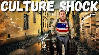 Portugal CULTURE SHOCK for an AMERICAN - After One Year