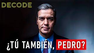 Corruption in Spain: Pedro Sanchez on the ropes