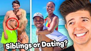 Siblings or…DATING?! ft. Jeremy Hutchins