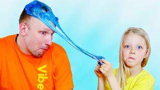 Slime Challenge pause from Milana