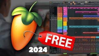 FL Studio 21 Free Download Crack | Download FL Studio 2024 Crack