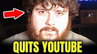 MMA GURU GETS LEAKED AND QUITS YOUTUBE! - UPDATE