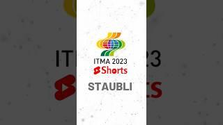 ITMA Shorts by The Textile Magazine...presenting "STAUBLI"