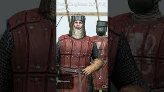 Bannerlord Mods: Petty Kingdoms #shorts