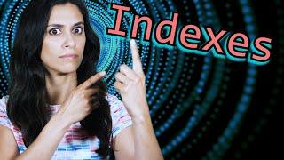 SQL Index |¦| Indexes in SQL |¦| Database Index