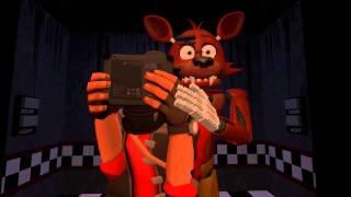 Friendly Foxy | FNAF Gmod Animation