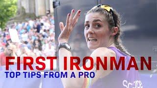 Everything I wish I knew before my first Ironman | Lucy Charles-Barclay