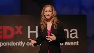 What Do Landscapes Tell Us About Our Culture? | Linnea Sando | TEDxHelena