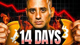 WARNING: Markets Could Dump In 14 Days! [Crypto & Stocks]