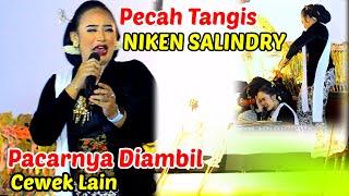 NIKEN SALINDRY || PACARNYA DIAMBIL CEWEK LAIN LUCU SESI LIMBUKAN