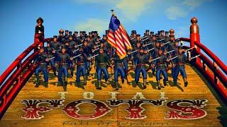 Total War: Shogun 2 | The Battle of the Samurai: The Battle of the U.S. Marine Corps