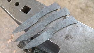 Bladesmithing Basics: Repeatability