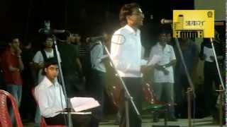 Awaaz-Soapbox Highlights, 'Siddharth Agarwal' for G.Sec., Soc. & Cult., TSG, 2012-13