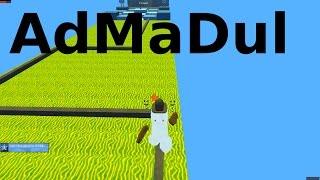 KoGaMa -  Tourist Parkour! - - (speed run)