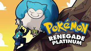 The Nuzlocke That Broke Me | Pokemon Renegade Platinum