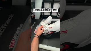 Lebrons durability test #shorts #memes