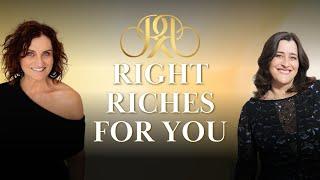 The Right Riches for You Certified Facilitator Training