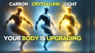 Signs You Are Transitioning into a Crystalline Based Body 