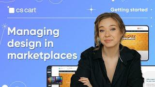 CS-Cart Multi-Vendor: Managing Design in Marketplaces