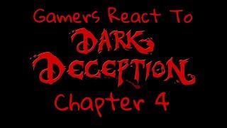 Gamers react to torment therapy boss fight cutscene - (Dark Deception)