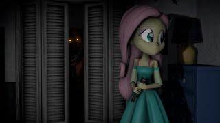 [SFM] Fluttershee and the Closet